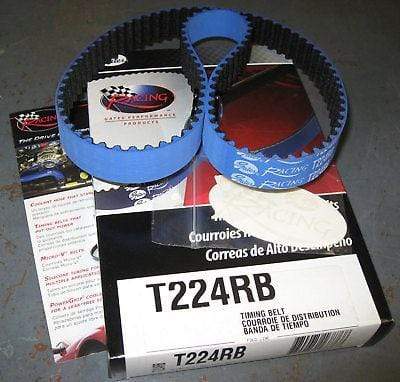 Gates T224RB Racing Timing Belt 92-00 Civic D16Z D16Y