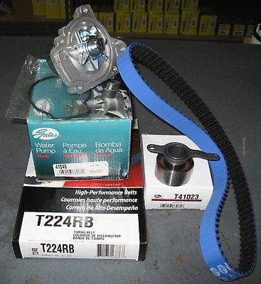Gates T224RB Racing Timing Belt Package 96-00 Civic Del D16Y8