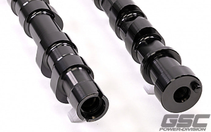 GSC P-D Evolution 4-8 4G63T Stroker R3 Camshafts Billet