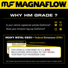 Load image into Gallery viewer, MagnaFlow Conv DF 06-08 Hyun/Kia 3.8L
