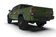 Load image into Gallery viewer, Rally Armor 16-22 Toyota Tacoma Black Mud Flap w/ Grey Logo
