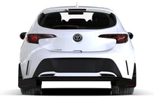 Load image into Gallery viewer, Rally Armor 2019-20 Toyota Corolla Black UR Mud Flap White Logo
