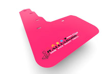 Load image into Gallery viewer, Rally Armor 2022 Subaru WRX Pink Mud Flap BCE Logo
