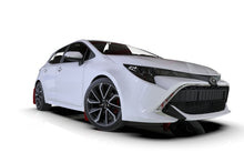 Load image into Gallery viewer, Rally Armor 2019-20 Toyota Corolla Black UR Mud Flap White Logo
