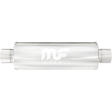 Load image into Gallery viewer, MagnaFlow Muffler Mag SS 3in 14X4X4 3.0X3.0
