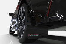 Load image into Gallery viewer, Rally Armor 08-14 Subaru STI Hatch Black Mud Flap BCE Logo
