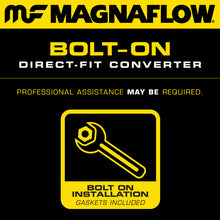 Load image into Gallery viewer, MagnaFlow Conv DF 98-00 Mazda 626 2.0L OEM
