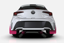 Load image into Gallery viewer, Rally Armor 15-21 Subaru STI &amp; WRX Sedan Pink Mud Flap BCE Logo
