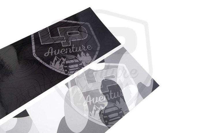 LP Aventure LPAFLP-STICKER-OFF-B 877949001098