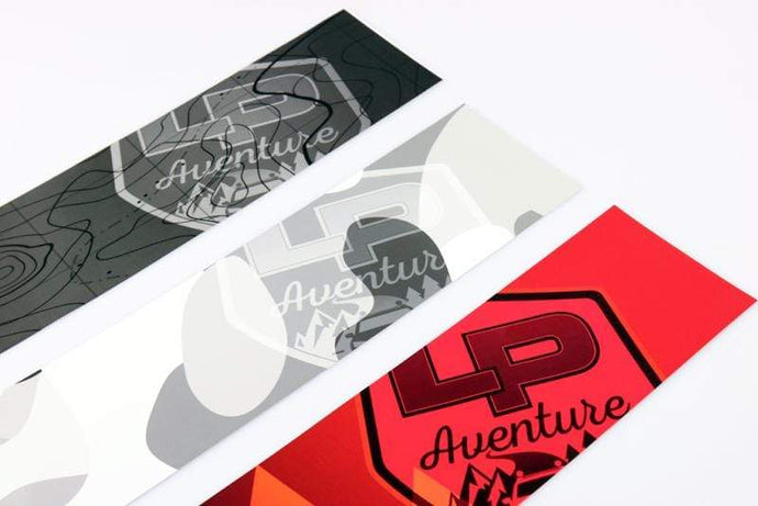 LP Aventure LPAFLP-OBA-STICKER RD 877949001081